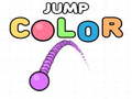 խաղ Jump Color