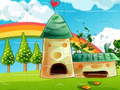 խաղ Spring Illustration Puzzle