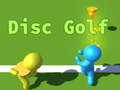 խաղ Disc Golf 