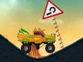 խաղ Monster Trucks Game for Kids