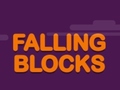 խաղ Falling Blocks