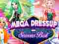 խաղ Mega Dressup Seasons Best