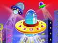 խաղ Alien Invaders.io