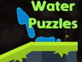 խաղ Water Puzzles