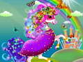 խաղ Unicorne Dress Up girls