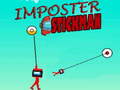 խաղ Imposter Stickman