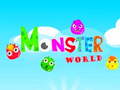 խաղ Monster World 