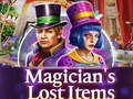 խաղ Magicians Lost Items