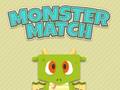 խաղ Monster Match