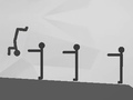 խաղ Stickman Destruction 3 Heroes