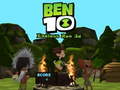 խաղ Ben 10 Endless Run 3D