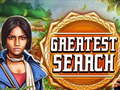 խաղ Greatest Search