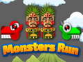 խաղ Monsters Run