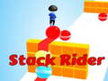 խաղ Stack Rider