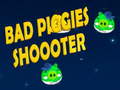 խաղ Bad Piggies Shooter