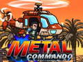 խաղ Metal Commando