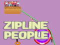 խաղ zipline People