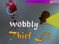 խաղ Wobbly Thief Life