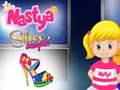 խաղ Nastya Shoes designer