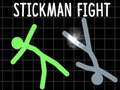 խաղ Stickman fight