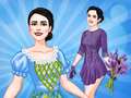 խաղ Young Figure Skaters Ellie and Jenny Sport and Life
