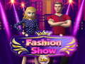 խաղ Fashion show 3d