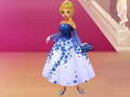 խաղ Fantasy Cinderella Dress Up