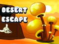 խաղ Desert Escape