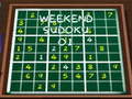 խաղ Weekend Sudoku 01