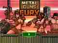 խաղ Metal Slug Fury