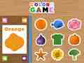 խաղ Colors Game