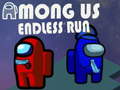 խաղ Among Us Endless Run