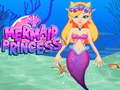 խաղ Mermaid Princess 