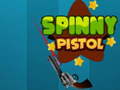 խաղ Spinny pistol