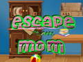 խաղ Escape from mom 