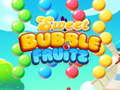 խաղ Sweet Bubble Fruitz