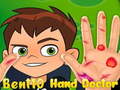 խաղ Ben10 Hand Doctor