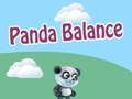 խաղ Panda Balance