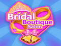 խաղ Bridal Butique Salon