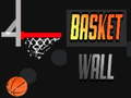 խաղ Basket wall