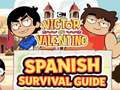 խաղ Victor and Valentino: Spanish Survival Guide