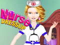 խաղ Nurse Dress Up 