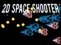 խաղ 2D Space Shooter