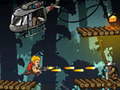 խաղ Metal Shooter batlleground