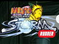 խաղ Naruto ultimate ninja storm runner