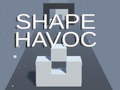 խաղ Shape Havoc