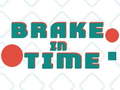 խաղ Brake in Time