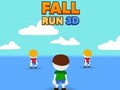 խաղ Fall Run 3D