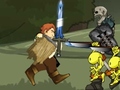 խաղ Gladiator Castle Wars