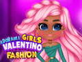 խաղ Adorable Girls Valentino Fashion